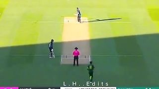 Shaheen Afridi ka first over first wicket