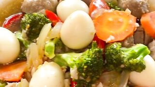 Masak Tumis BROKOLI