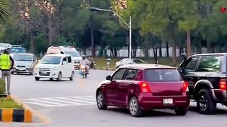 Islamabad Main Road Chowk Islamabad