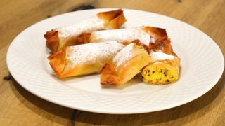 Pastel De Tentugal