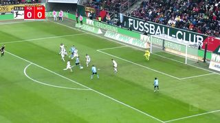 Augsburg - Bayer Leverkusen  0:1 | Bundesliga | 13. 01. 2024