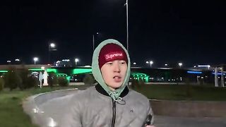 Ия бізде осындай рубрика түсірдік