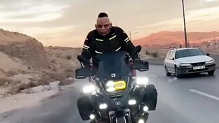 Moto monster
