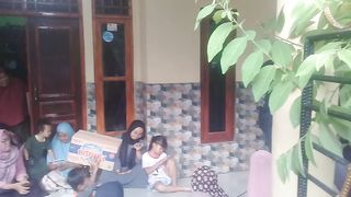 Stimulasi Pencoblosan Pileg 2024 Oleh Hj..Umi Kultsum Caleg Partai Nasdem Dapil 2 Kab. Bekasi