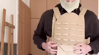 New cardboard
