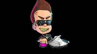 The Boss Alpha Beat
