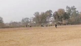 Hmc warrior's cricket ground hardball play cricket match