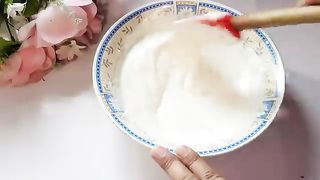 Bakery Style cream chaat recipe without cream, cramy fruit chaat recipe ♥️♥️♥️