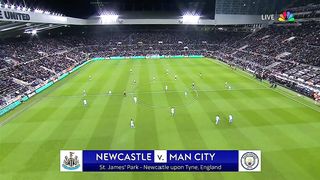 Newcastle - Manchester City  2:3 | EPL | 13. 01. 2024