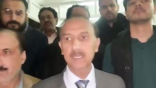 Congratulations, the big decision of the court has come? PTI hopes for a bat sign? Shoaib Shaheen heard great news?