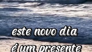Este novo dia é um presente!