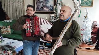 A very well played and sung modinha by João de Brito and Octávio da Ponte