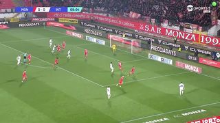 Monza - Inter  1:5 | Serie А | 13. 01. 2024