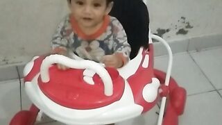 Baby walker