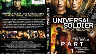 Universal Soldier: Day of Reckoning (2012)| PART 1 | Full Movie k33