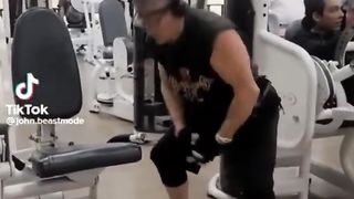 10 Minutes of RELATABLE GYM TikToks ???? | Tiktok workout motivation #42