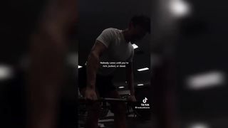 9 Minutes of RELATABLE GYM TikToks ???? | Tiktok workout motivation #40