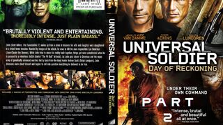 Universal Soldier: Day of Reckoning (2012)| PART 2 | Full Movie k33
