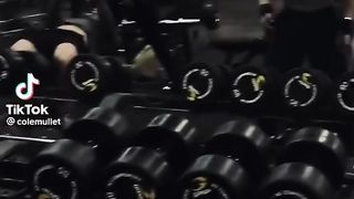 9 Minutes of RELATABLE GYM TikToks ???? | Tiktok workout motivation #38