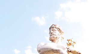 Zues Greek