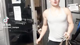 8 Minutes of RELATABLE GYM TikToks ???? | Tiktok workout motivation #35