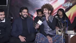 Ajar Shah Qawal Jo Famous Songs