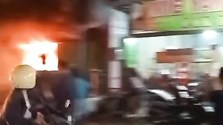 Kebakaran 7