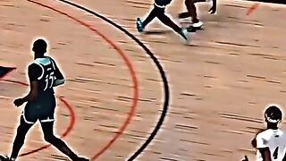 Basketball compliment