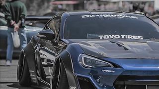 rocket bunny Toyota86
