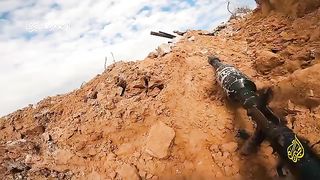 New video by palastine fighter