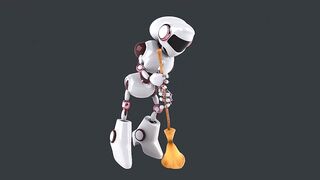 Robotic Cleaner