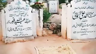 Molana Ahmad Ali Lahori Sahib