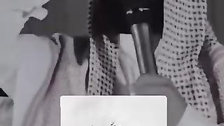 The voice of
