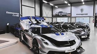 House supercars