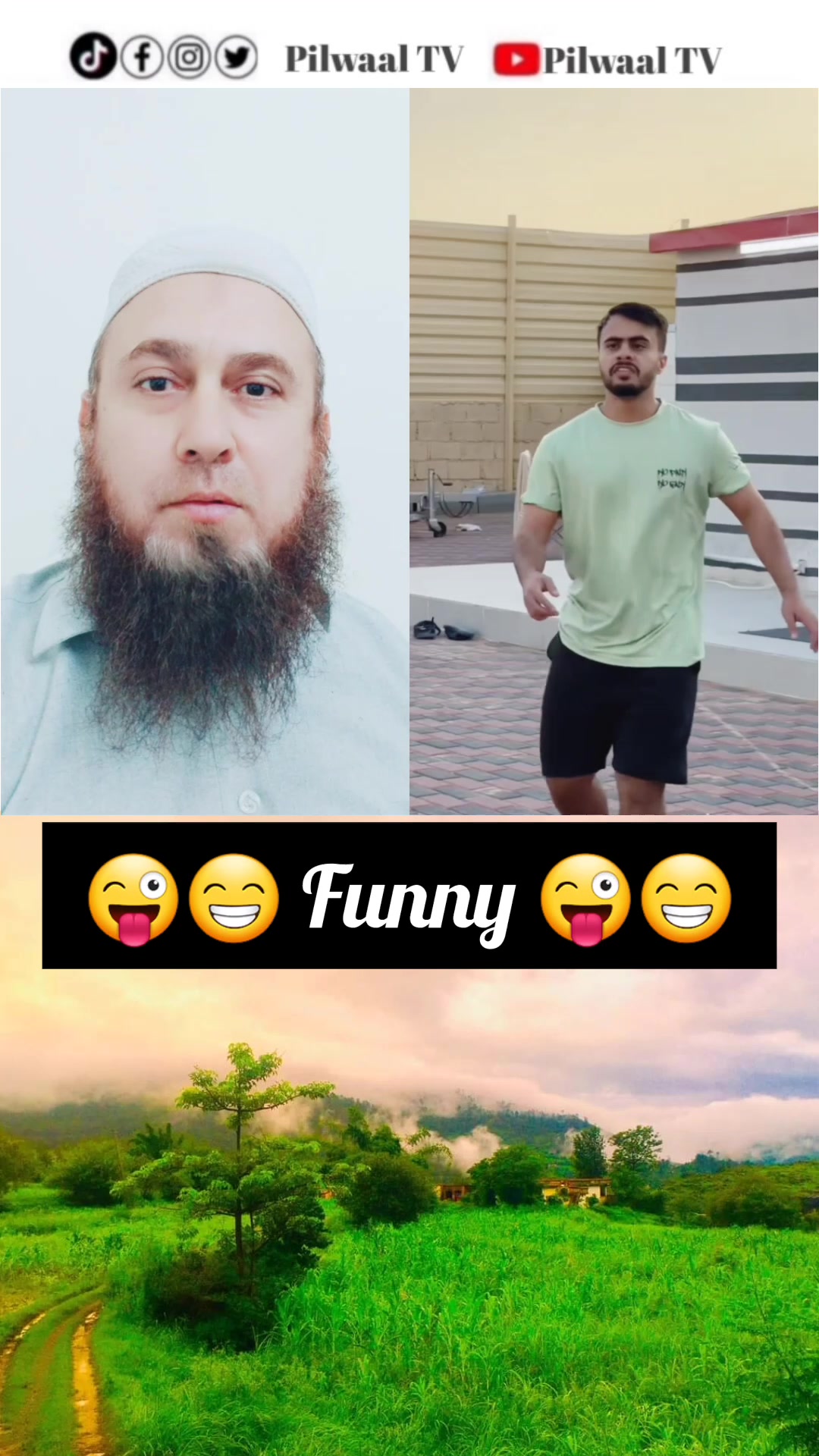 Funny Arabic Reel reels funny shorts viral trending pilwaaltv 