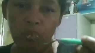 Quando vc acha que come de mais