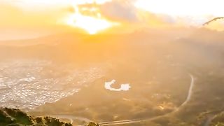 Beautiful Sunset.