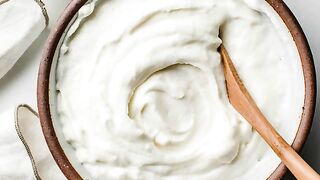 In winter, 'yogurt' protects against certain diseases