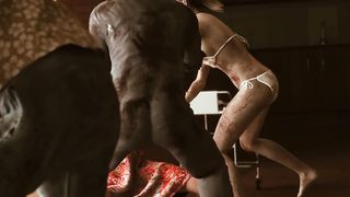 Dead Island Zombies Outbreak Cinematic Scene HD 2024