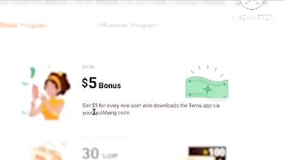 Unlimited earning
