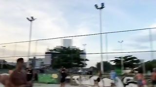 Football Freestyle.