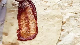 Домашняя шаурма