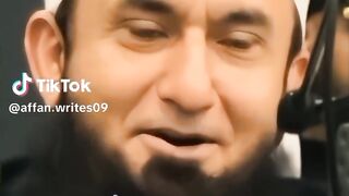 MAULANA TARIQ JAMEEL QUOTES