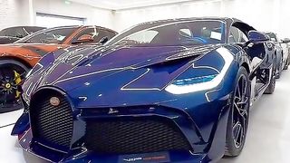 Bugatti DivoWait For End.?