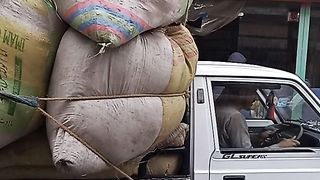 Jugaad.....on little truck #viral