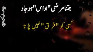 Bas zara sa Khush