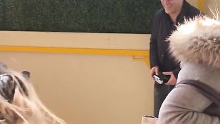 She Ran like Crazy