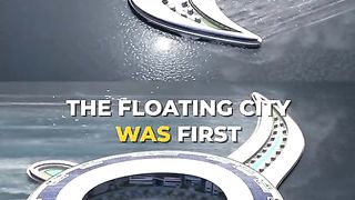 Pangeos Terayacht: $8 Billion Floating City In Saudi Arabia The terayacht is named after Pangea,