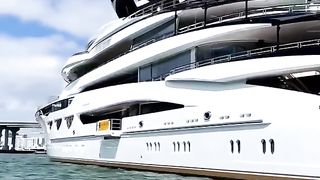 $330,000,000 Superyacht "APHO"#yacht #superyacht #