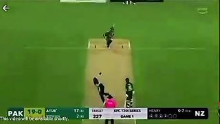 Short of the match